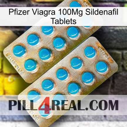 Pfizer Viagra 100Mg Sildenafil Tablets new08